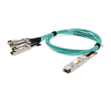 QSFP-4SFP25G-AOC10M-C Image