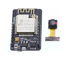 ESP32-CAM WiFi BT BLE Image