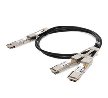 QSFPDD-200G-2QSFP28-PDAC1M-C Image