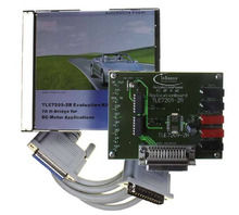 DEMOBOARD TLE 7209-2R Image