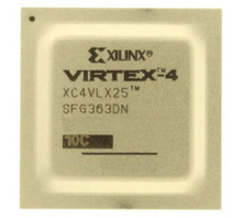 XC4VLX25-10SFG363C Image