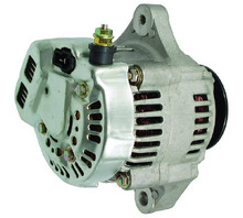 R410 KUBOTA V1902 39.5HP DSL ALTERNATOR Image