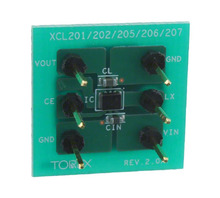 XCL206B123-EVB Image