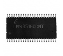 LM98516CCMT/NOPB Image