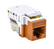 RJ45FC5E-ORN Image