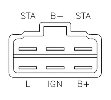 09230754 REGULATOR - RECTIFIER Image