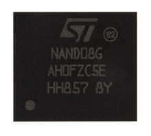 NAND08GAH0FZC5E Image