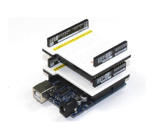 ArduEZ Arduino Breadboard Shield Image