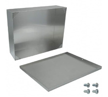 8103-C PLAIN ALUMINUM Image