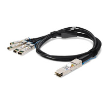 QSFP-4SFP25G-CU4M-C Image