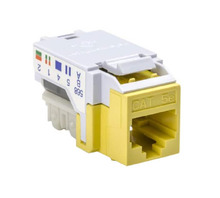 RJ45FC5E-YEL Image