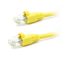 CAT5E-YELLOW-0.5FT Image