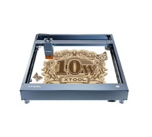 xTool D1 Pro 10W Laser Cutter Engraver Grey