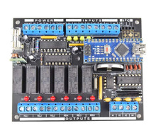 MEGA328 PLC-100 DIY Kit Image