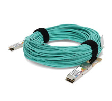 QSFP-100GB-AOC25M-FT-C Image