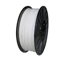 PLA/2.85MM/WHITE/3KG Image