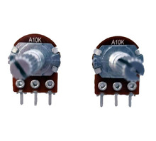 PART 10 KOHM POTENTIOMETER PACK (2) Image