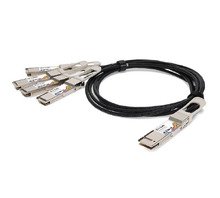 QDD-4QSFP28-400-CU1M-C Image