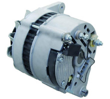 7635 YEAR 1999 4-238 FORD DIESEL ALTERNATOR Image