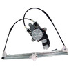 62096L WINDOW REGULATOR - WITH MOTOR Image