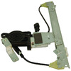 017432 WINDOW REGULATOR - WITH MOTOR Image