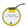 GRP604543-1C-3.7V-1050MAH WITH PCM Image