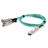 QSFP-4SFP25G-AOC1M-C Image