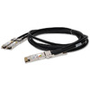 QSFPDD-400G-2QSFP56-PDAC1M-C Image