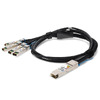 QSFP28-4SFP28-PDAC2-5M-BR-C Image