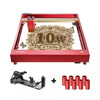 D1 Pro 10W-RA2 Pro Laser Engraver Red Image