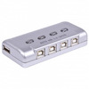 SANOXY-DSV-USB-PRNT-SWT-4PORT Image