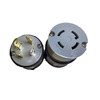 NEMA L14-30 PLUG AND CONNECTOR SET Image