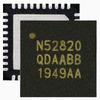 NRF52820-QDAA-D-R7 Image