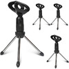 MINI TRIPOD MIC STAND 4PCS Image