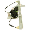 9221FS WINDOW REGULATOR - WITH MOTOR Image