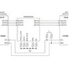 1.8V 2.5GBit/s MIPI D-PHY 1.2リピーターはデータと時計を高めます